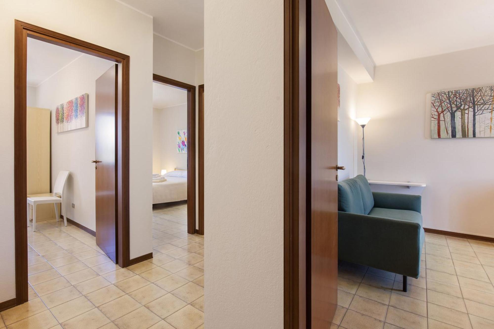Apartment Rosa Cinderella Lazise Exterior photo