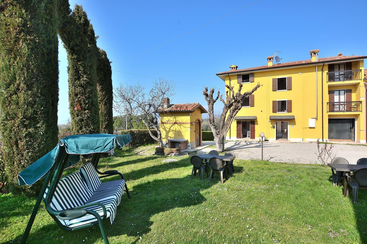 Apartment Rosa Cinderella Lazise Exterior photo